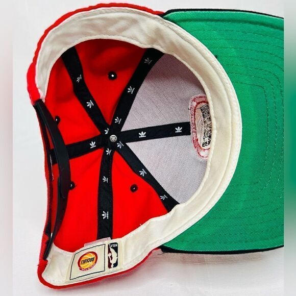 Houston Rockets Adidas NBA snapback cap - Picture 4 of 4